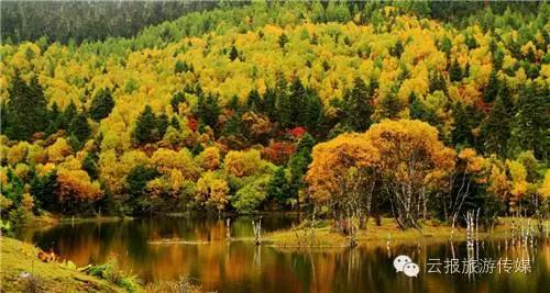 云南纳木错国家公园,云南昆明发现一个超大好玩的公园