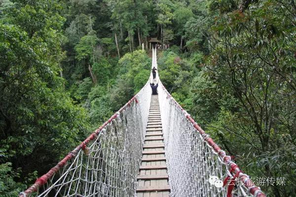 云南纳木错国家公园,云南昆明发现一个超大好玩的公园