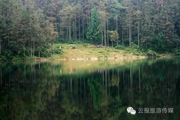 云南纳木错国家公园,云南昆明发现一个超大好玩的公园