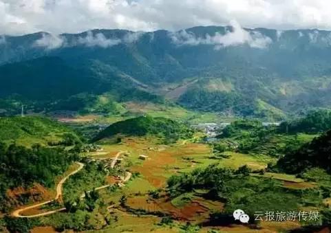 云南纳木错国家公园,云南昆明发现一个超大好玩的公园