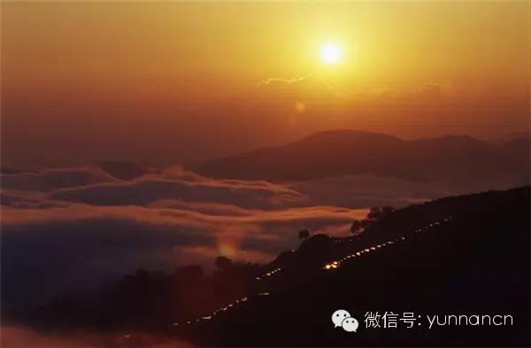 云南纳木错国家公园,云南昆明发现一个超大好玩的公园