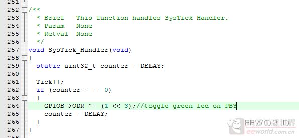 低功耗拇指小板——NUCLEO-L011K4测评