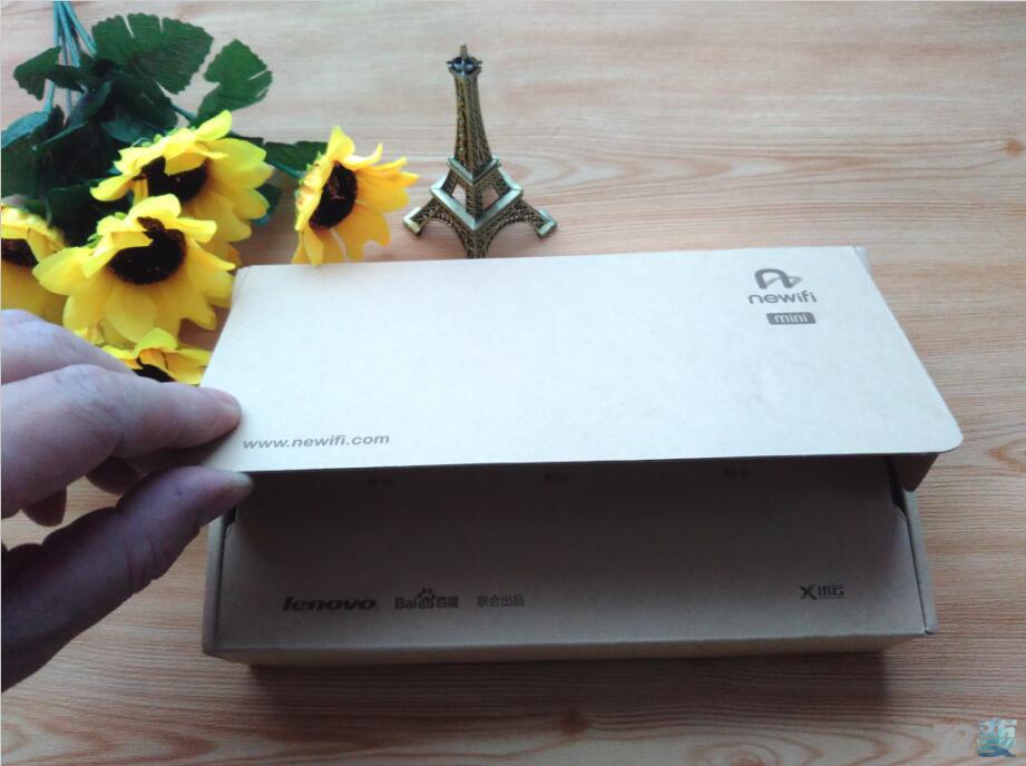 路由器竟然这么小？智能路由器Newifimini开箱评测