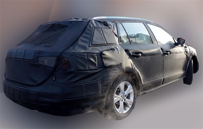 宝来能改四驱吗,宝来两厢能玩吗