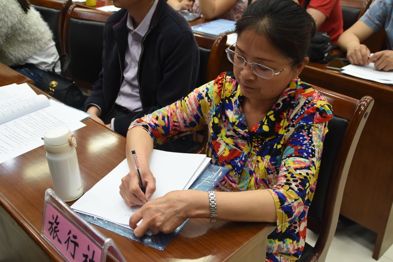 旅行社开展旅游专项治理工作,查处旅行社