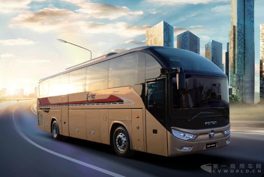 细数客车行业六宗“最”!北京道路运输展亮点抢先看