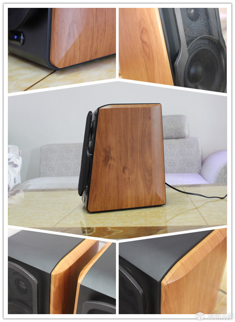 漫步者hifi音箱s1000,漫步者s1000元蓝牙音箱测评