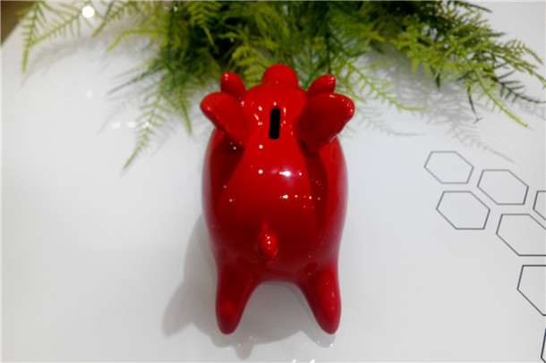 小米存钱罐开箱,小米存钱罐49元