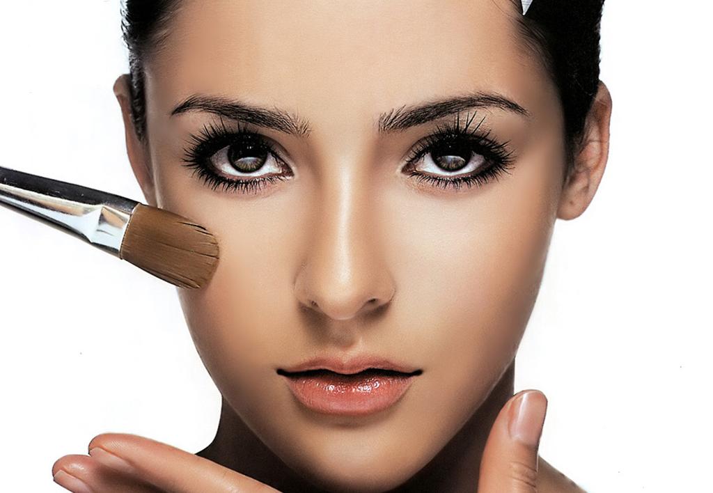 定妆散粉花西子粉饼和nars粉饼,粉饼蜜粉饼散粉区别