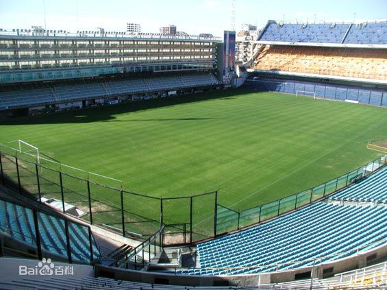 球场霸气名字,氛围最火爆的十大球场