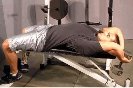 徒手健身哑铃视频,哑铃动作图解教你健身