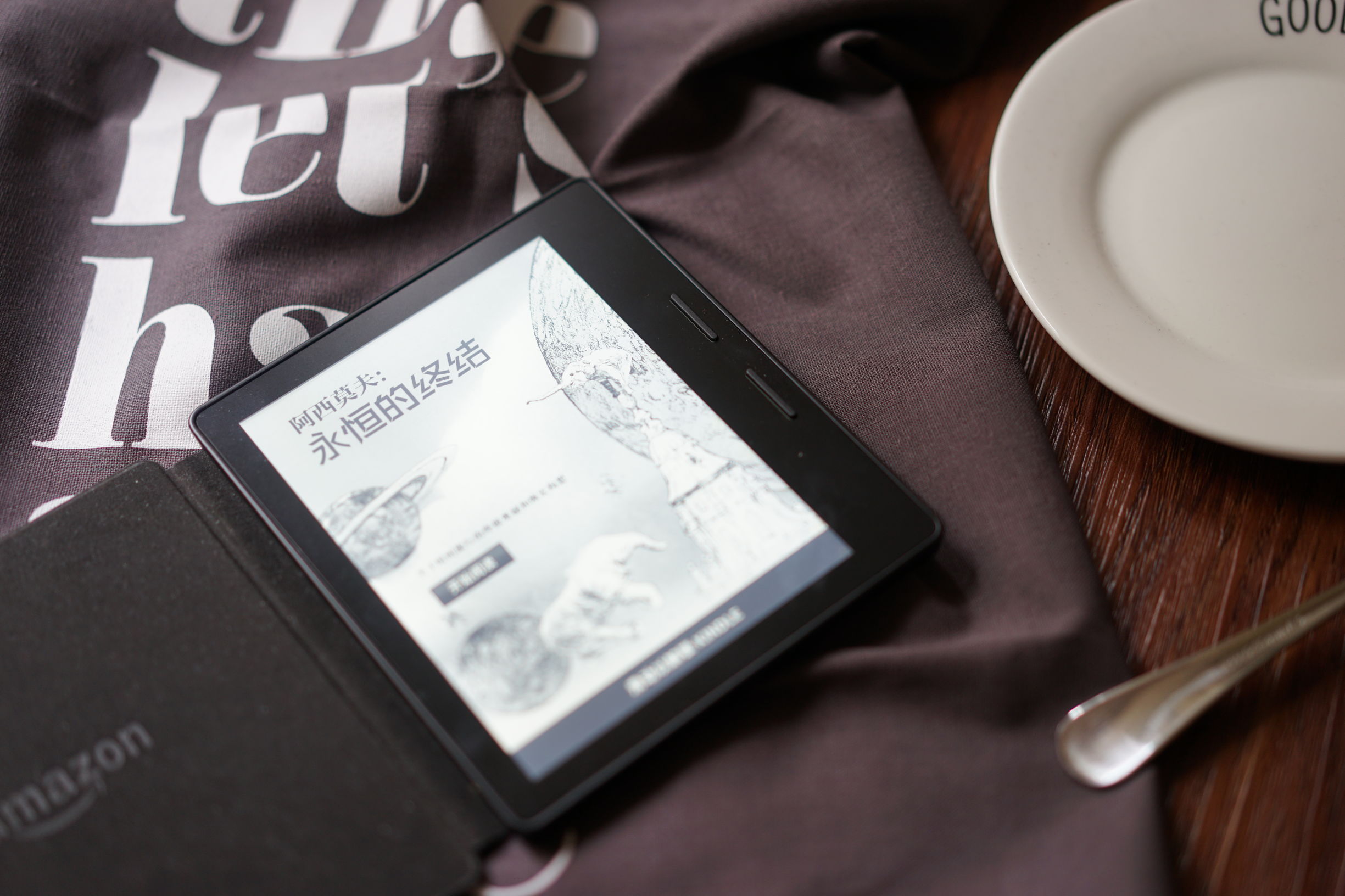 kindleoasis3续航,kindleoasis2016评测