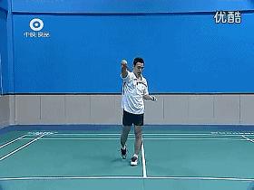 高远球最通俗易懂的讲解,高远球技术动作掌握的好坏