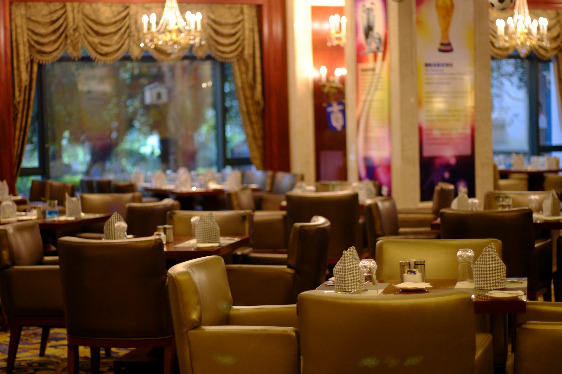 清远恒大自助餐推荐,恒大足球餐厅