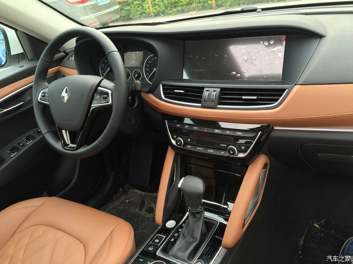 沃尔沃宝沃,宝沃和宝马沃尔沃