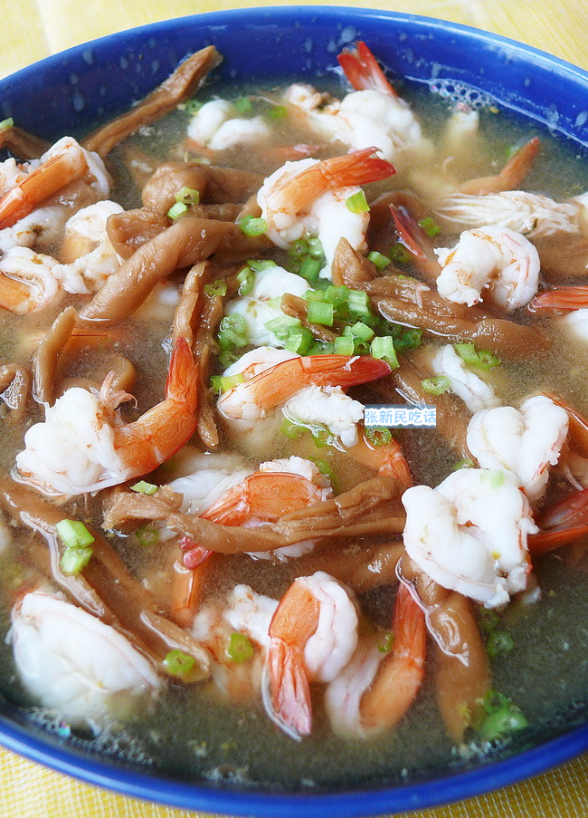 潮汕人喜欢吃虾吗,潮汕人看重什么