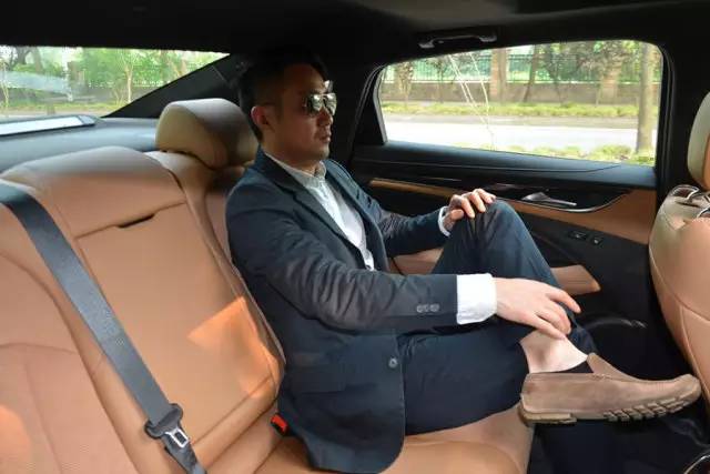 新款君越颜值巅峰,比君越高档一点的别克