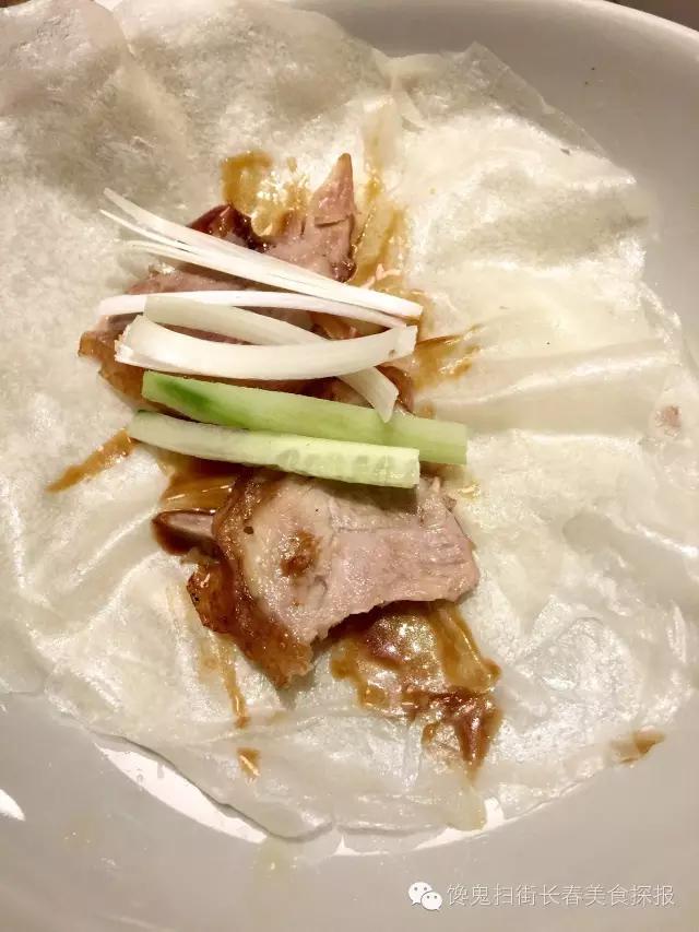 董鲁烤鸭哪个店好吃,董鲁烤鸭