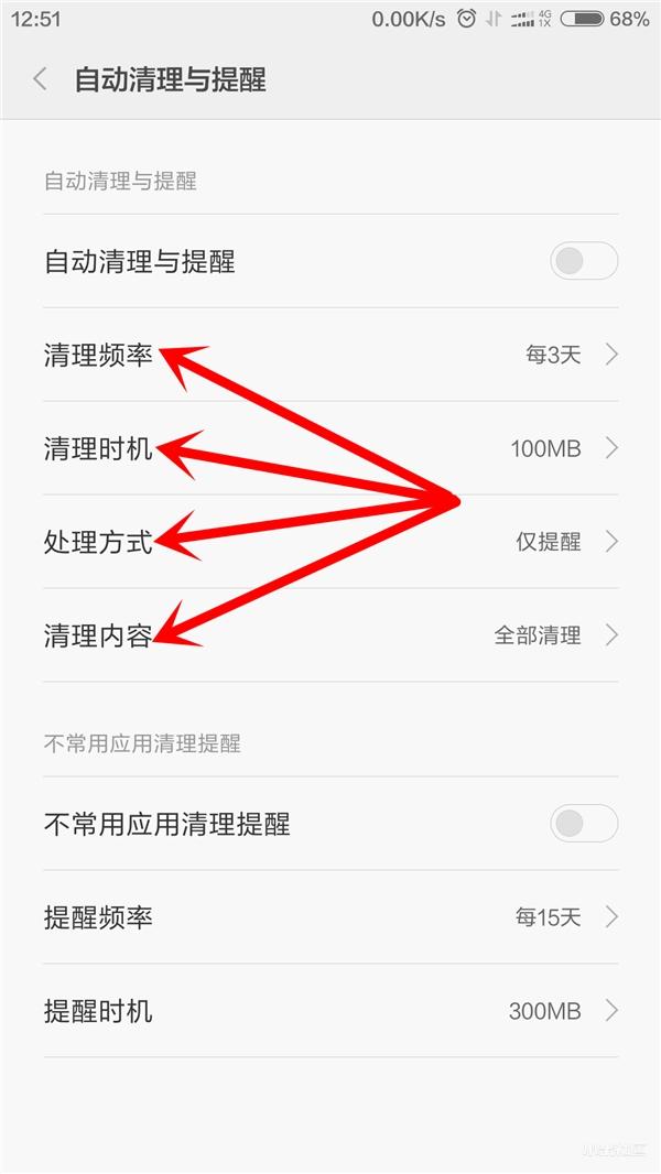 小米手机到手一定要做的4个设置,买到小米二手手机后要做的几件事