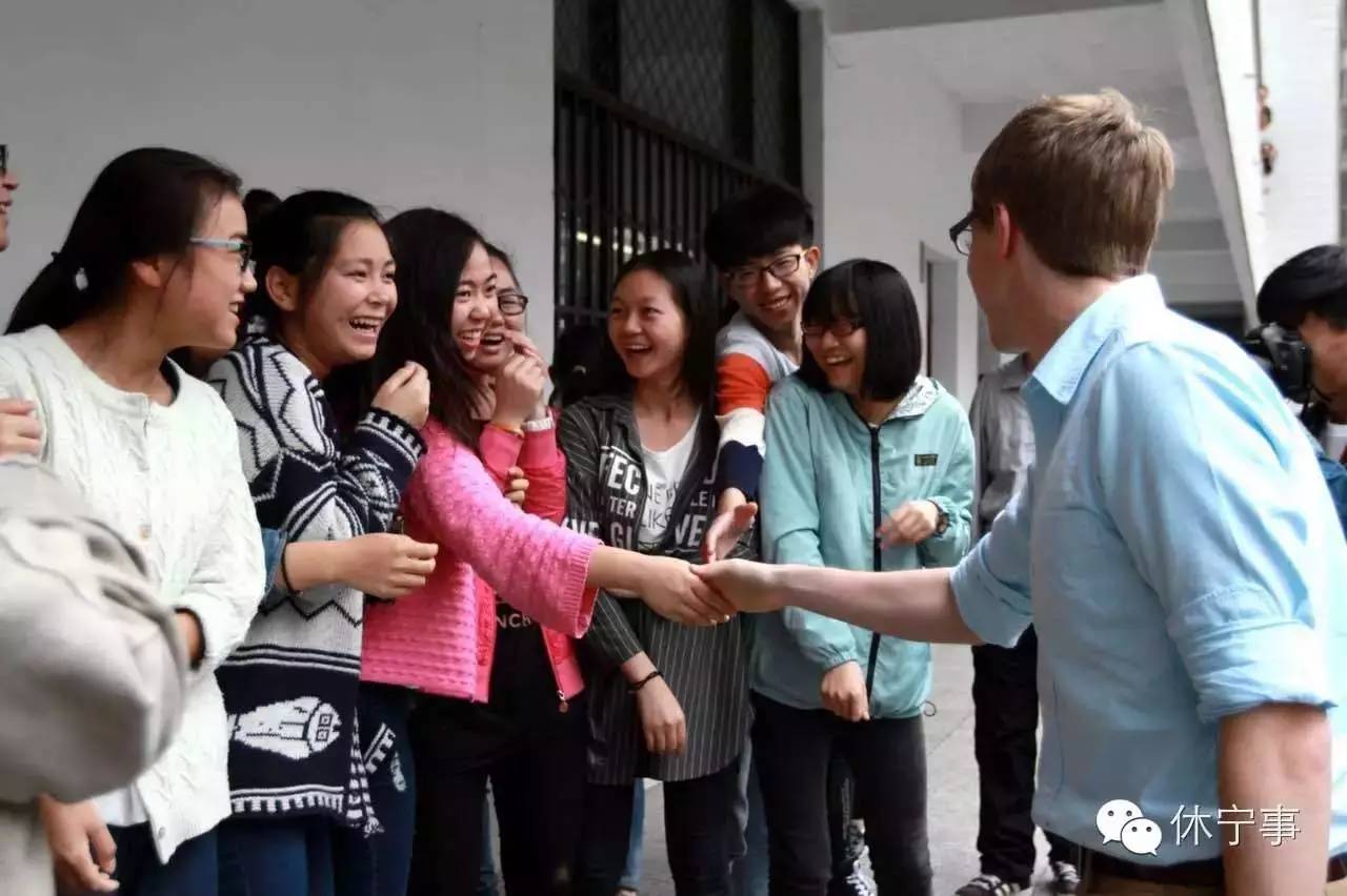 休宁中学与雅礼协会合作十周年庆典活动顺利召开!