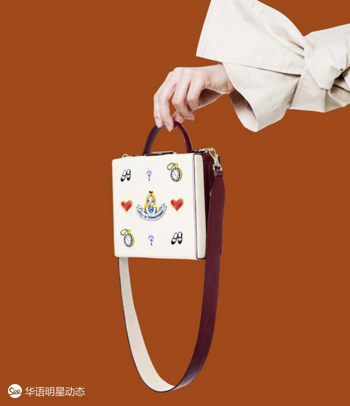 曲筱绡同款包,小妖精万妖之王曲筱绡