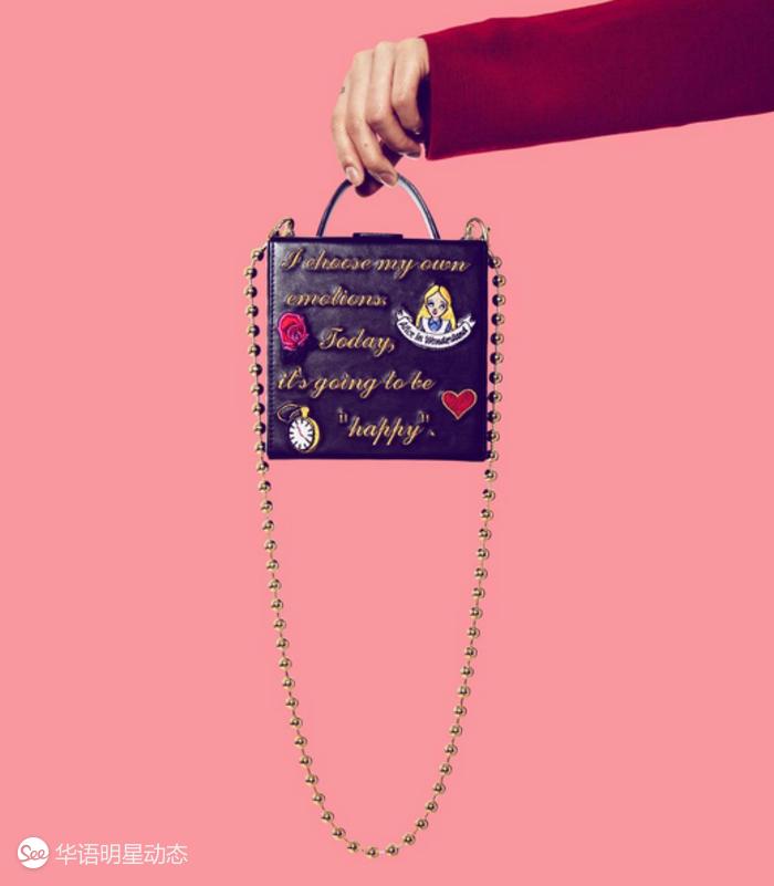 曲筱绡同款包,小妖精万妖之王曲筱绡