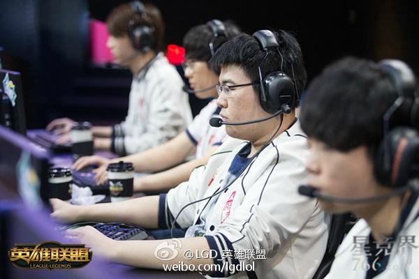 lgd一路走来,lgd发展史