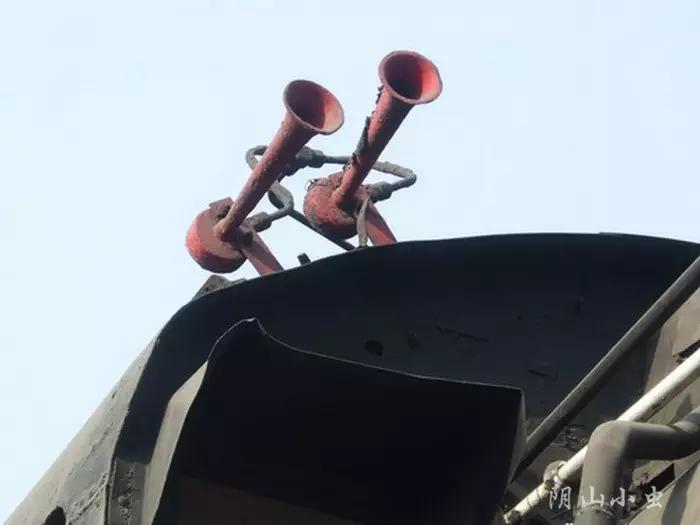 包头西机务段蒸汽机车,包头哪有蒸汽火车