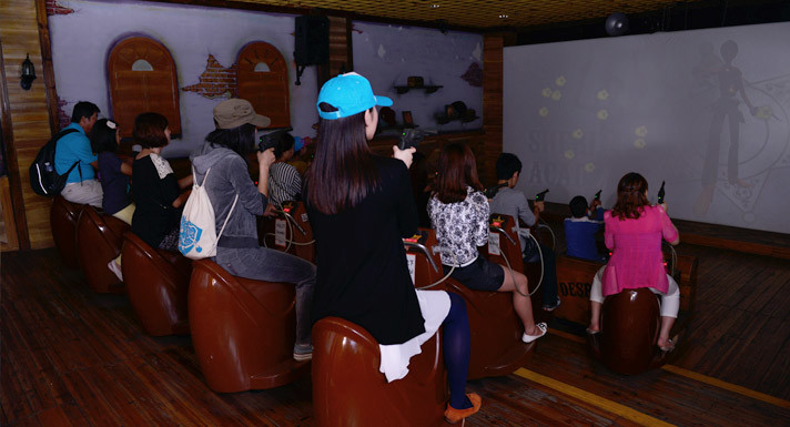 深圳欢乐谷儿童8-13岁项目攻略,深圳欢乐谷儿童生日有优惠票吗