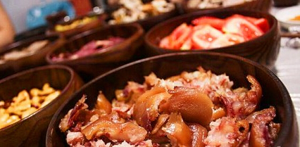 武汉木子洪烤肉店,武汉最适合打卡的烤肉店