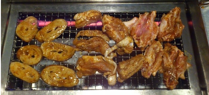 武汉木子洪烤肉店,武汉最适合打卡的烤肉店