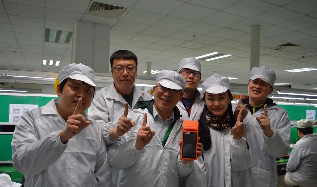 商米科技最新消息,上海商米科技