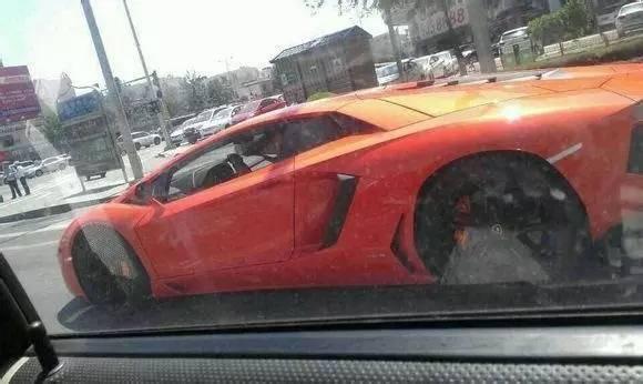 农村哪里豪车最多,豪车最多的家庭