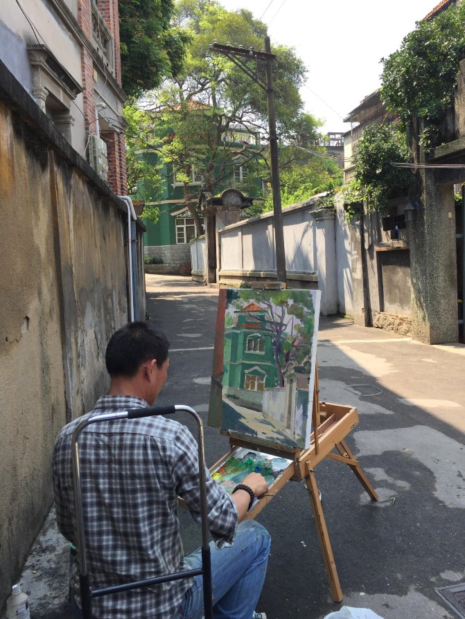 鼓浪屿自驾游全攻略,厦门鼓浪屿登岛全攻略