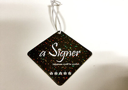 不仅仅是香薰,更是艺术品—日本aSigner香薰片品鉴