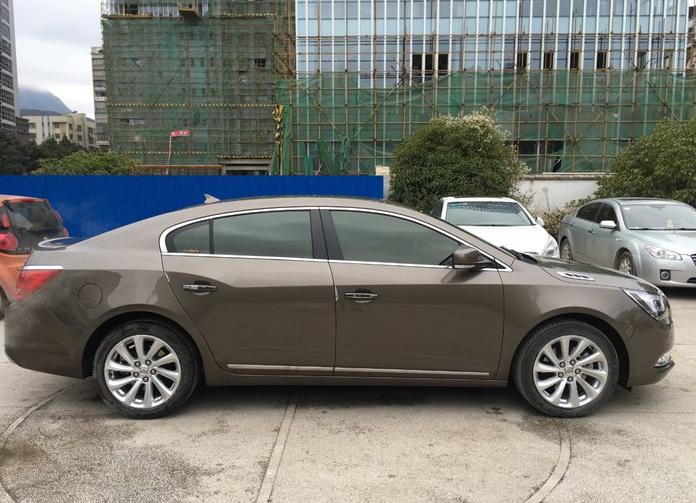 基本都很满意，中山详谈君越2.4L使用车况。