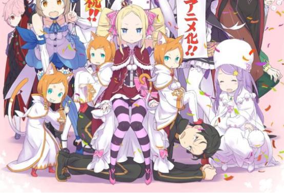 盘点动漫中最可爱的女角色,盘点动漫中的人气女角色