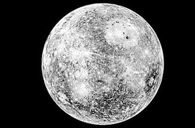 太阳系所有水星的资料,太阳系水星为什么叫水星