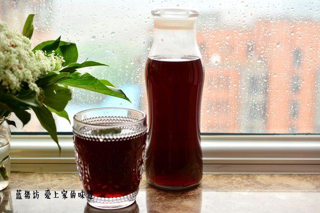 炎炎夏日来一碗冰镇酸梅汤,夏日冰饮最佳选择酸梅汤