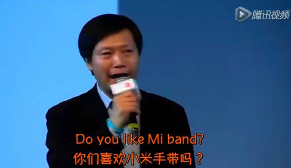 areyouok是雷总在对谁讲的,雷布斯areyouok什么梗