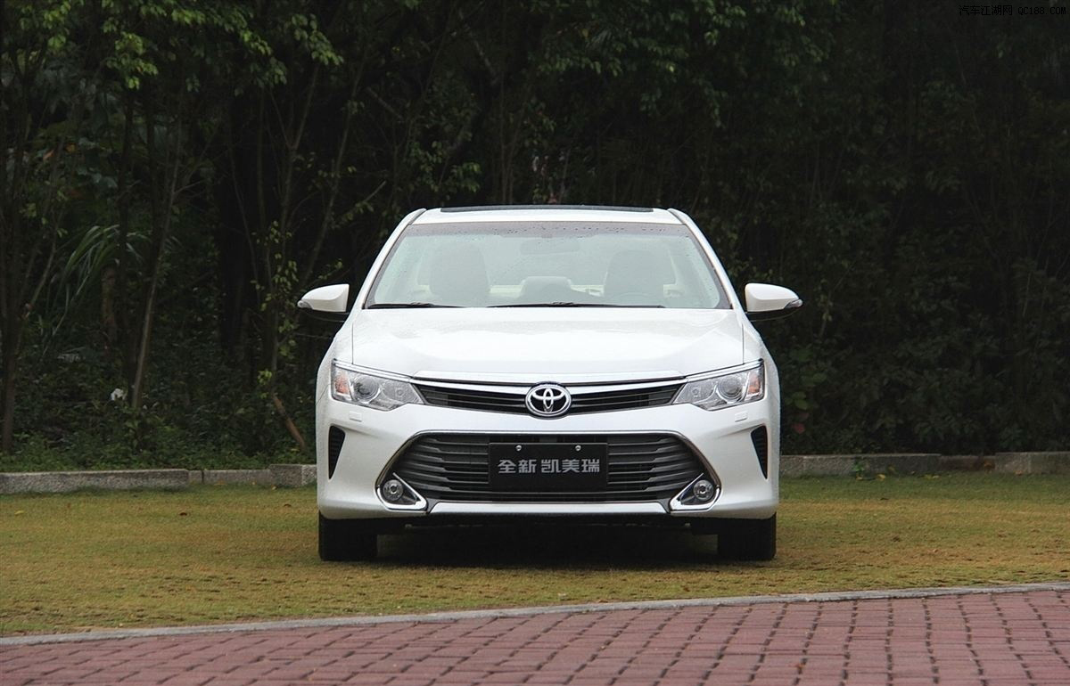 凯美瑞领先版配置,凯美瑞领先配置够吗