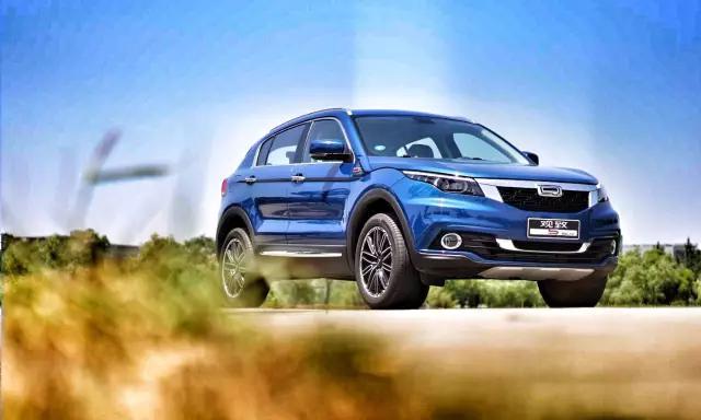 观致5感觉起步太重了,观致5车主驾驶感受