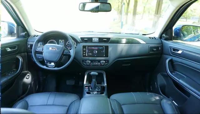 观致5感觉起步太重了,观致5车主驾驶感受