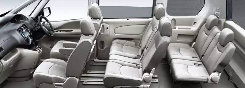 日产mpv新款serena试驾,日产商务车新款serena配置