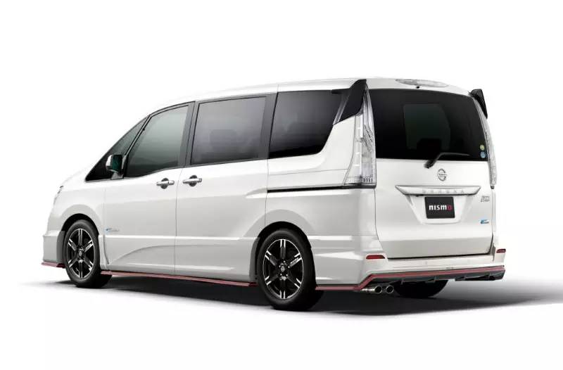 日产mpv新款serena试驾,日产商务车新款serena配置