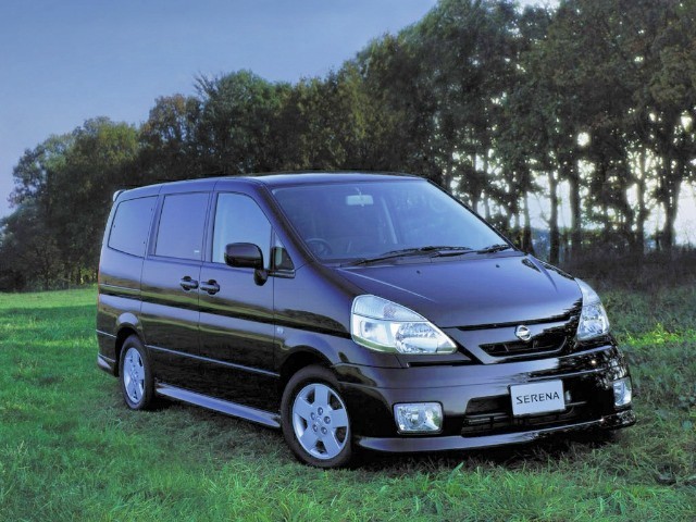 日产mpv新款serena试驾,日产商务车新款serena配置