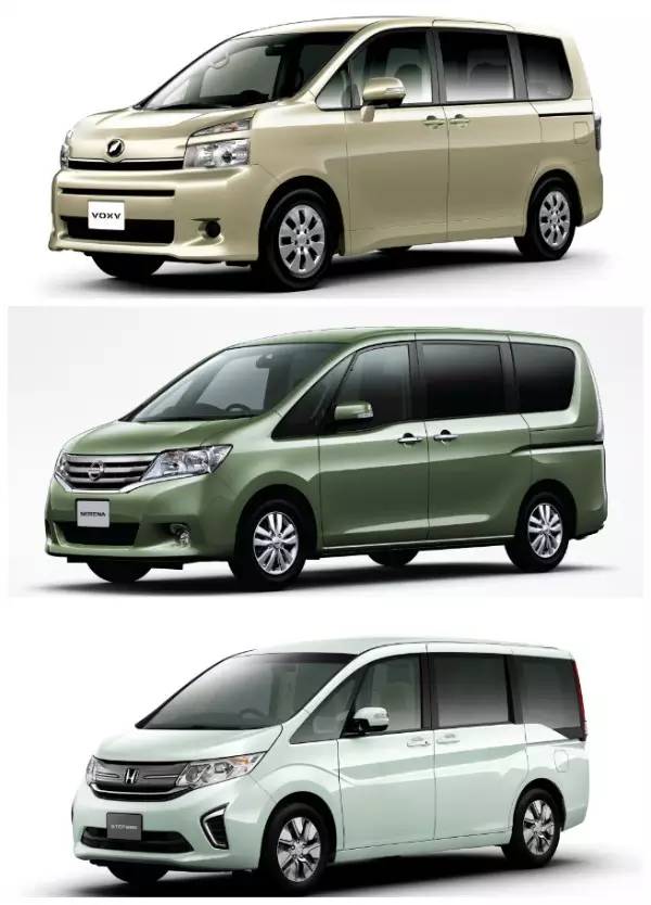 日产mpv新款serena试驾,日产商务车新款serena配置