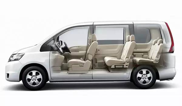 日产mpv新款serena试驾,日产商务车新款serena配置