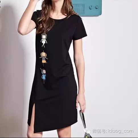 钟爱小黑裙店铺,一直钟爱小黑裙