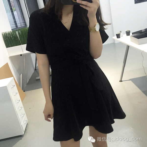 钟爱小黑裙店铺,一直钟爱小黑裙